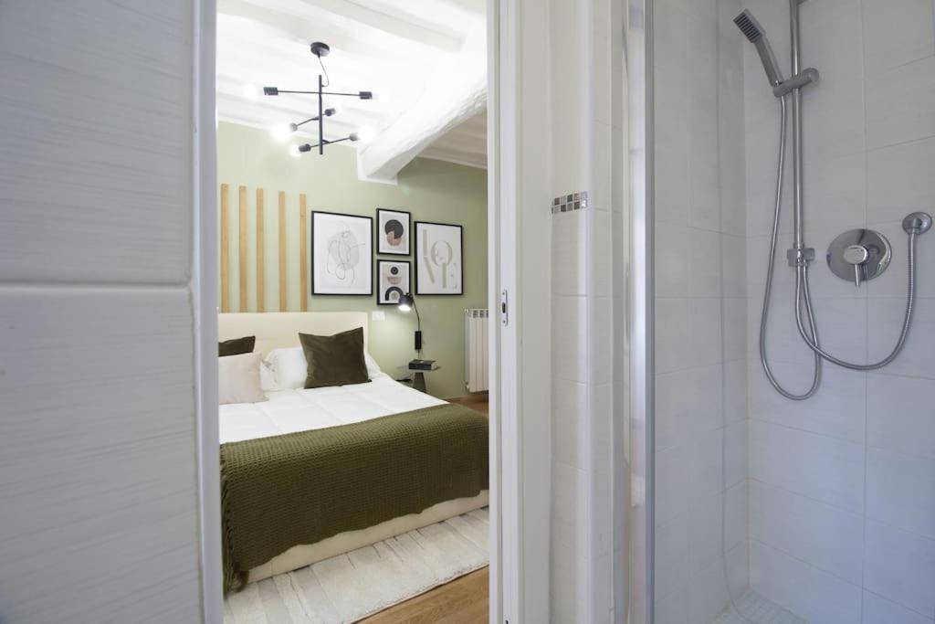 Elegant Flat In The City Centre With Two Suite Perugia Buitenkant foto